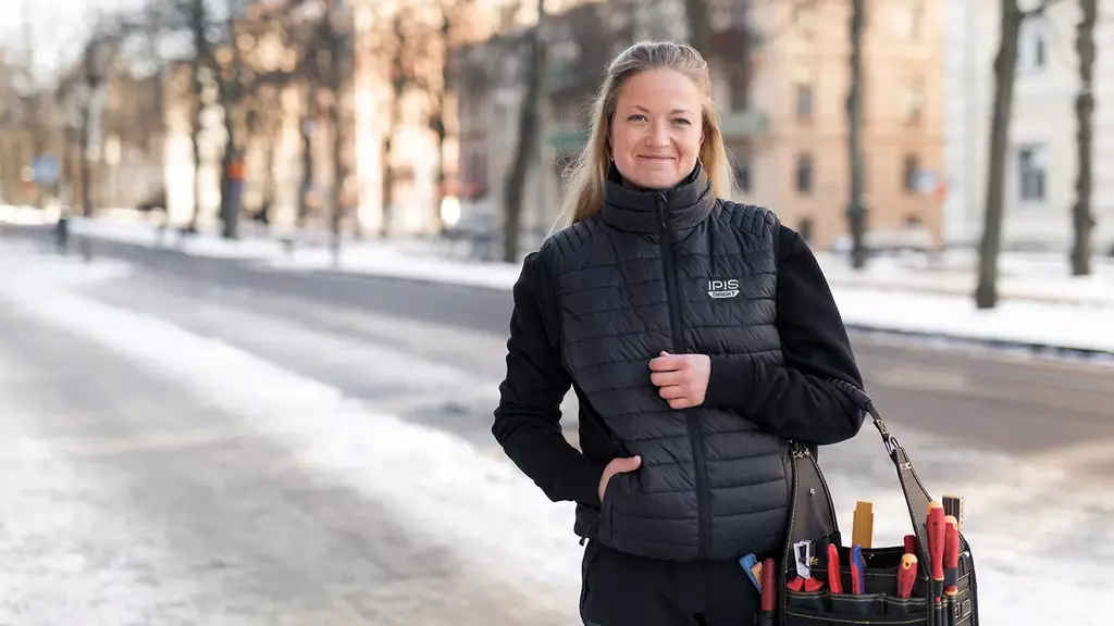 Elektriker ipisdirekt