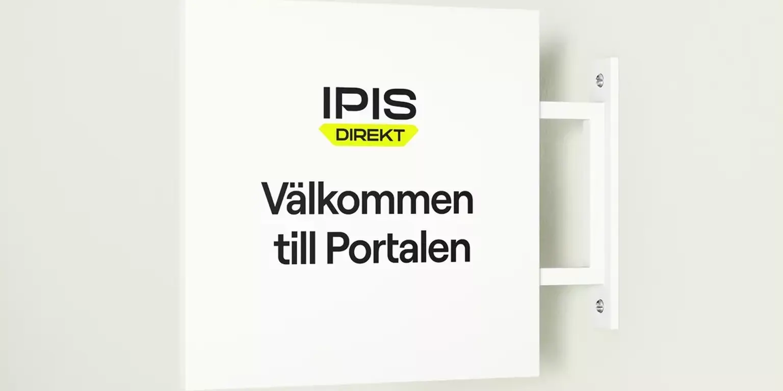 Ipis direkt portalen