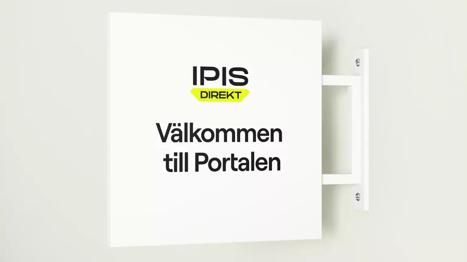 Ipis direkt portalen