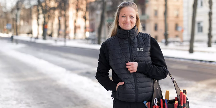 Elektriker ipisdirekt